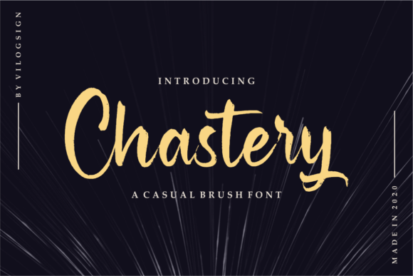 Chastery: A Designer’s Take on Real-World Use