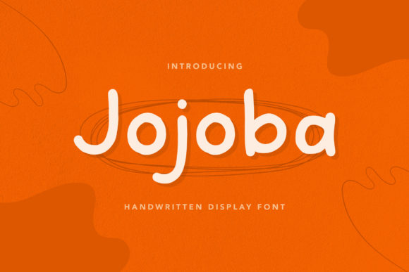 Jojoba: The Handwritten Font That Elevates Digital Branding