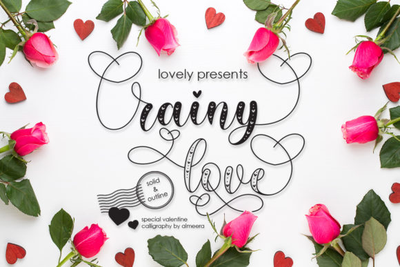 Rainy Love: A Romantic Handwritten Font for Branding