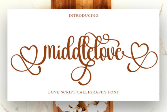 Why Middlelove Is the Secret Weapon for Luxe Social Media Typography
