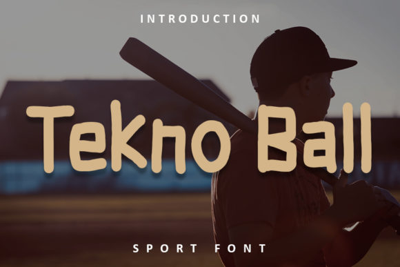 Why Tekno Ball Became My Go-To Font for Clean, Modern Web Typography